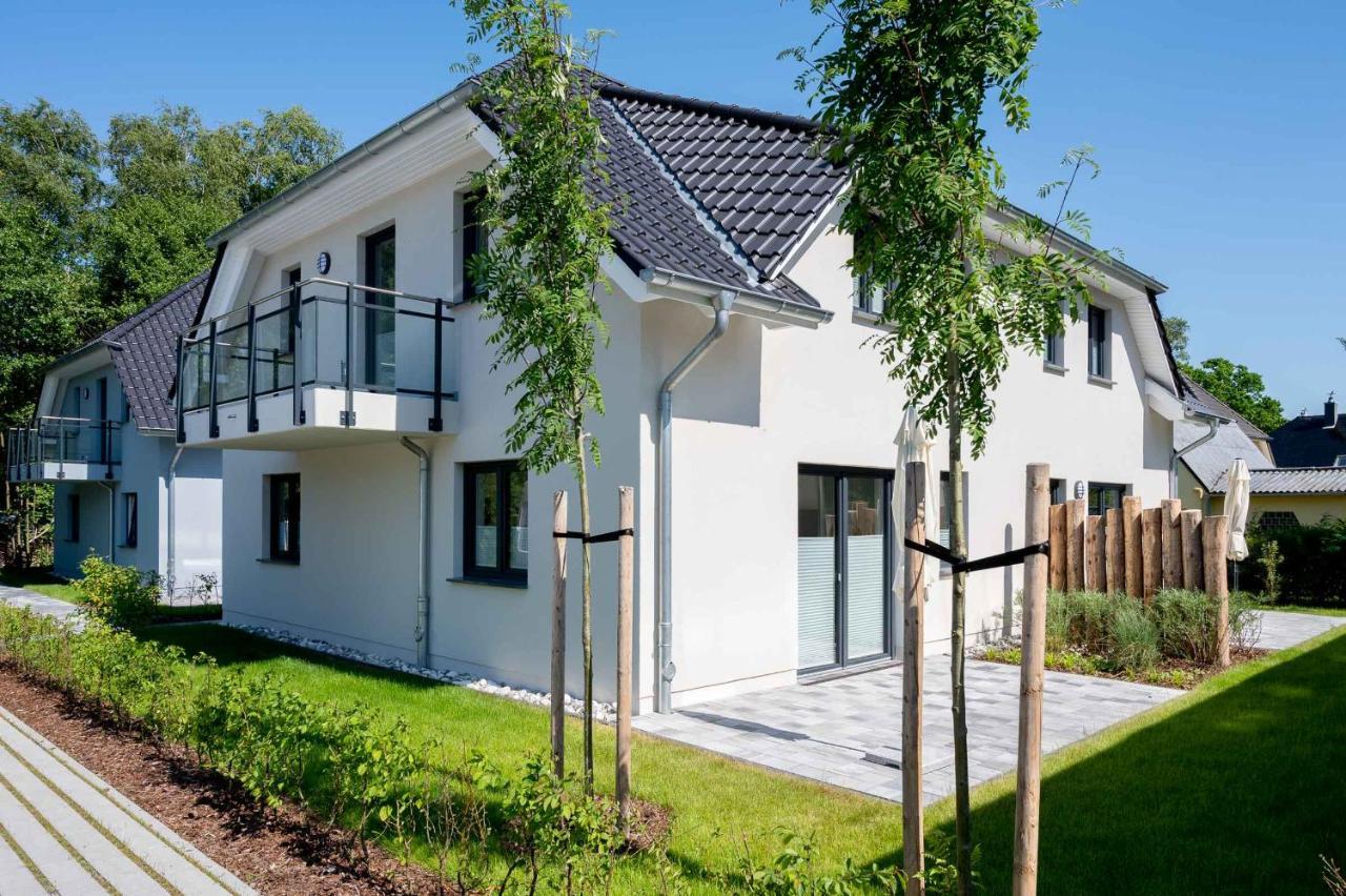 Duenenquartier Apartment 19 Цингст Екстер'єр фото