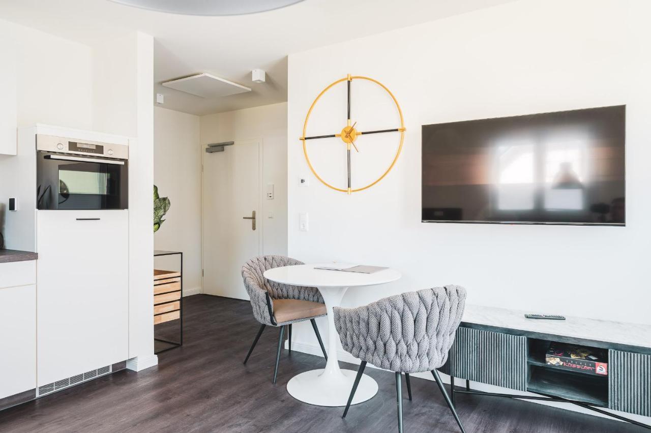 Duenenquartier Apartment 19 Цингст Екстер'єр фото