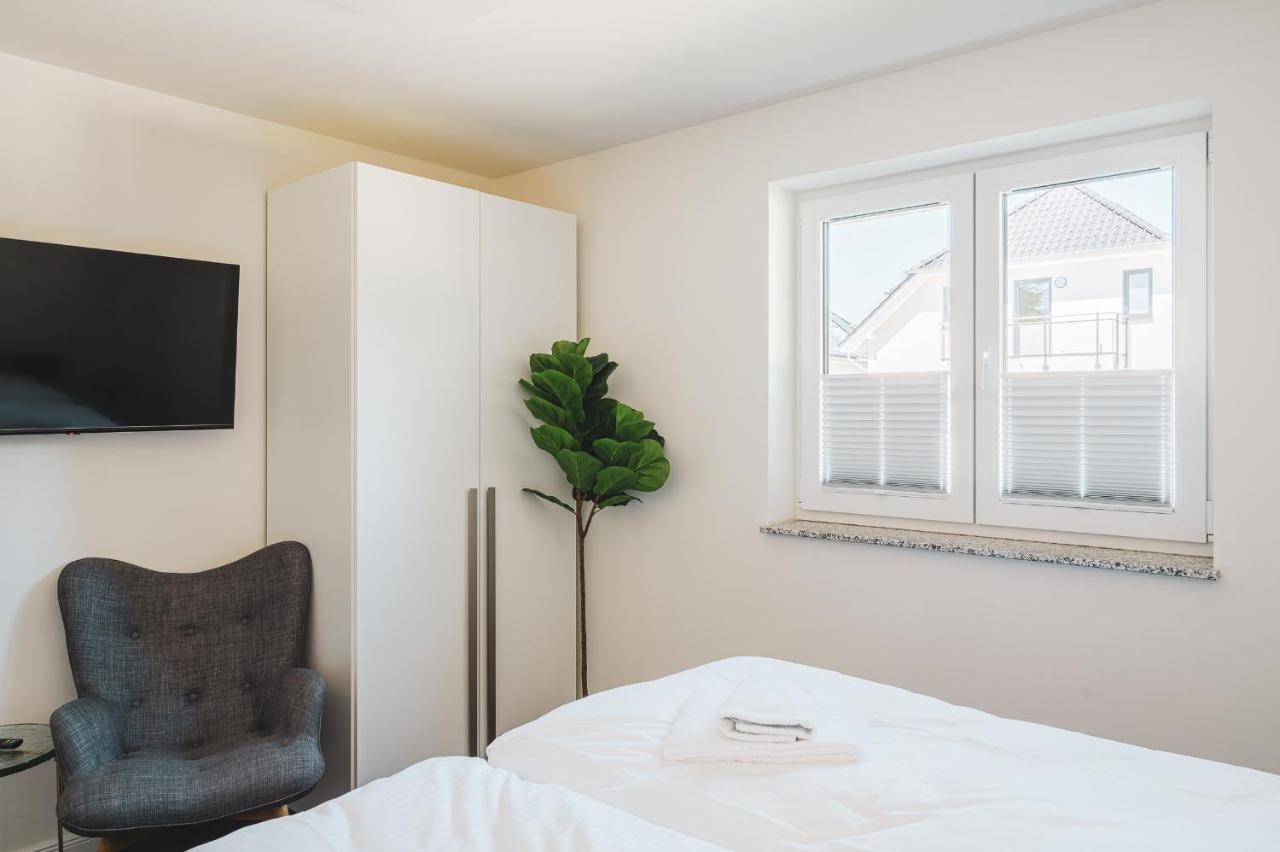 Duenenquartier Apartment 19 Цингст Екстер'єр фото