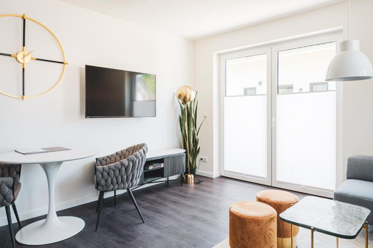 Duenenquartier Apartment 19 Цингст Екстер'єр фото