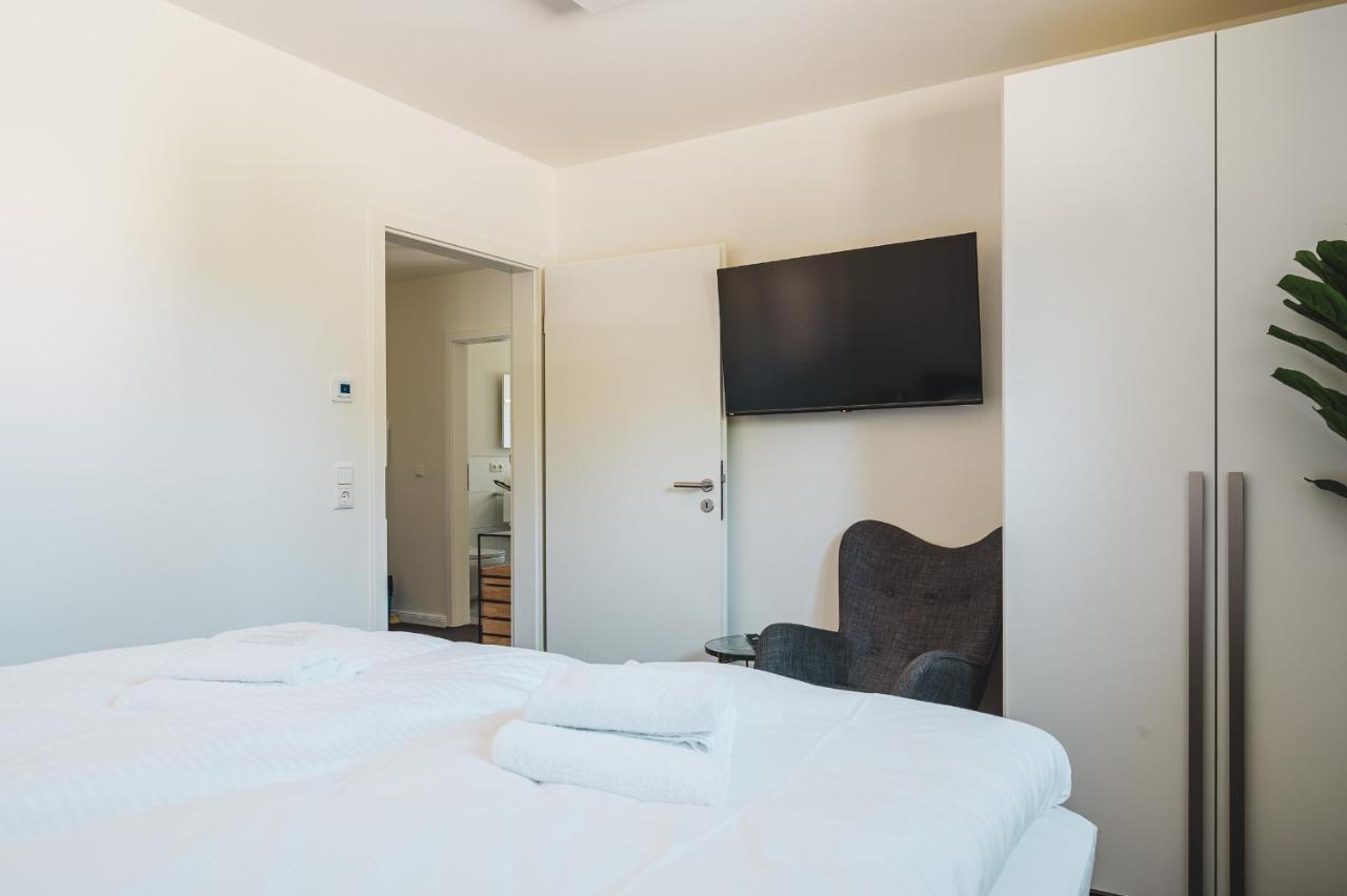 Duenenquartier Apartment 19 Цингст Екстер'єр фото