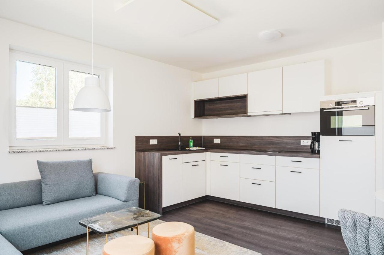 Duenenquartier Apartment 19 Цингст Екстер'єр фото